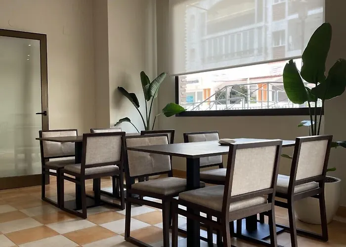 Hotel Almijara - Mares