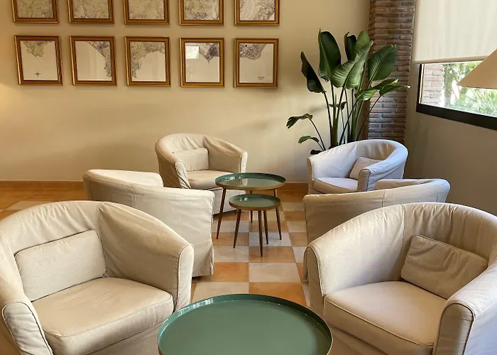 Almijara - Mares Hotel La Herradura (Granada)