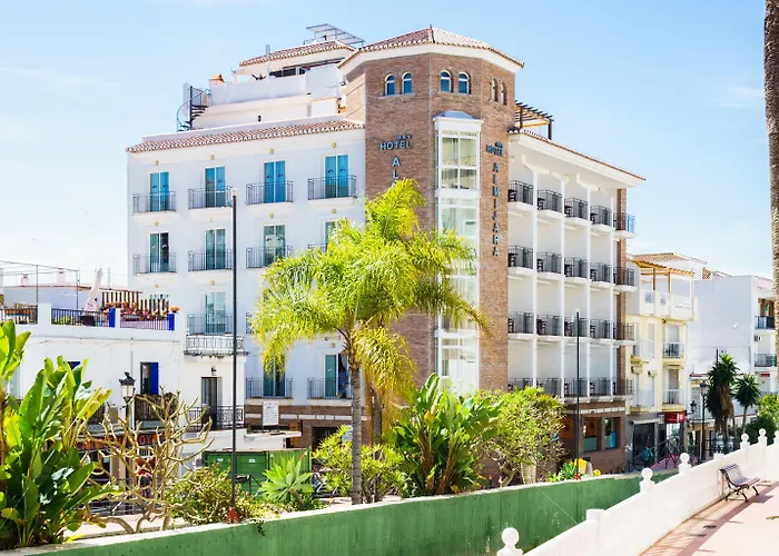 Almijara - Mares 3* La Herradura (Granada)