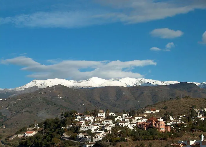 Hotel Almijara - Mares