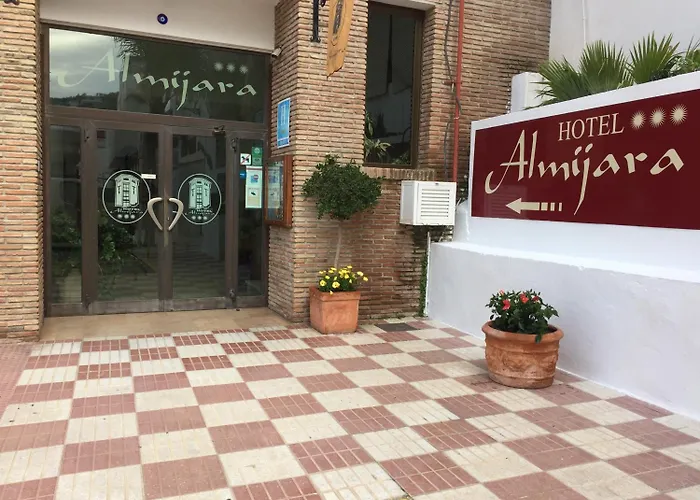 Almijara - Mares Hotel La Herradura (Granada)