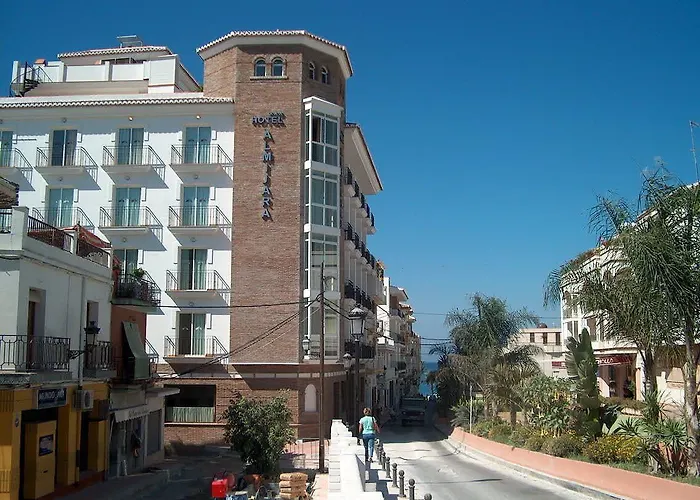 Almijara - Mares Hotel La Herradura (Granada)