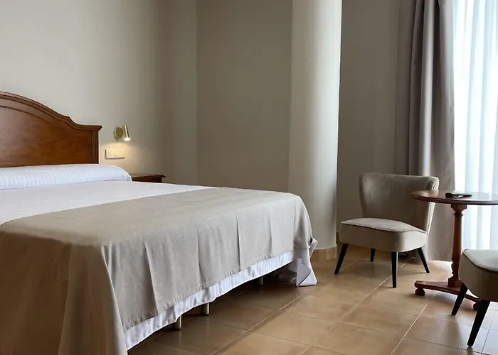 Hotel Almijara - Mares