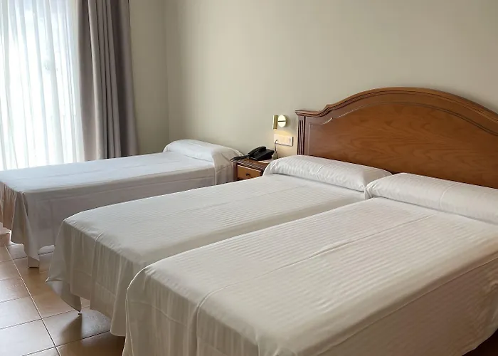 Hotel Almijara - Mares La Herradura (Granada)