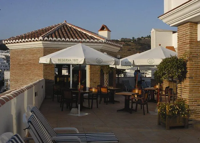 Almijara - Mares 3* La Herradura (Granada)