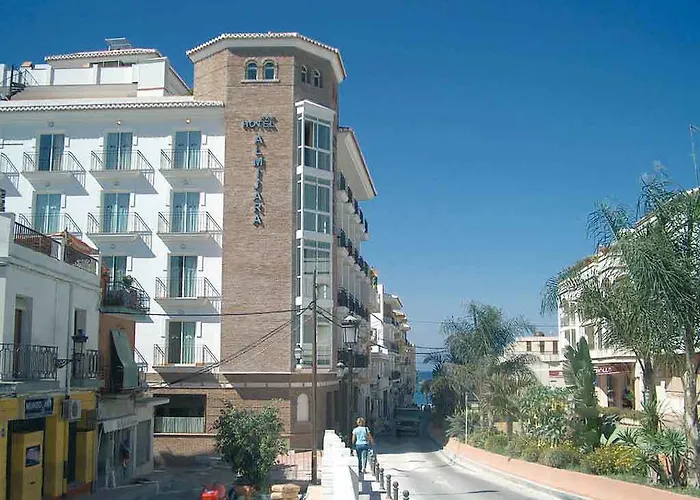 Almijara - Mares Hotel