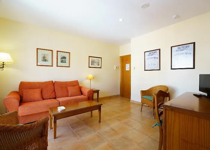 Hotel Almijara - Mares