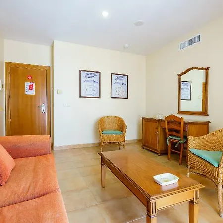 Hotel Almijara - Mares 3*